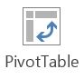 Pivot Table Icon